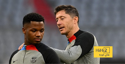 دور ليفاندوفسكي في إعادة فاتي لمستواه