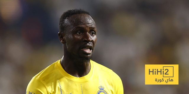 النصر يحدد بديل ساديو ماني المحتمل