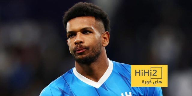 هل يستغني الهلال عن علي البليهي؟