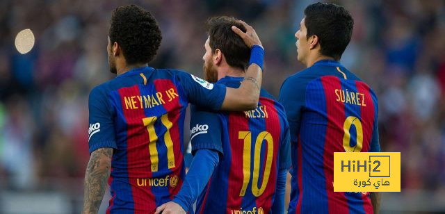 هل يعيد LRL أمجاد MSN مع برشلونة؟