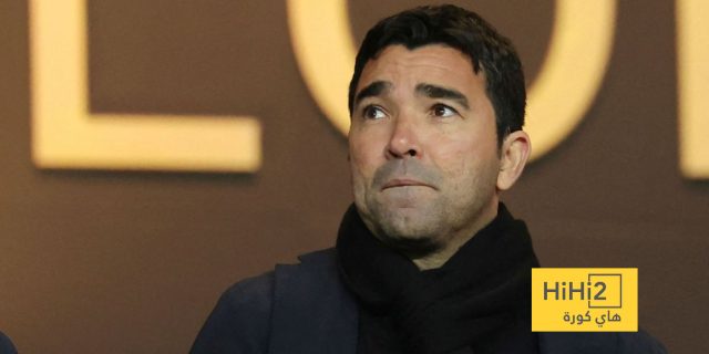 ديكو: أراوخو شكك في مشروع برشلونة.. وقلت له الحقيقة