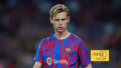 45 مليون يورو على المحك.. هل يخسر برشلونة دي يونج مجانًا؟