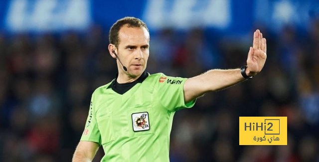 أرقام جيدة لـ برشلونة مع حكم مباراته ضد رايو فاليكانو