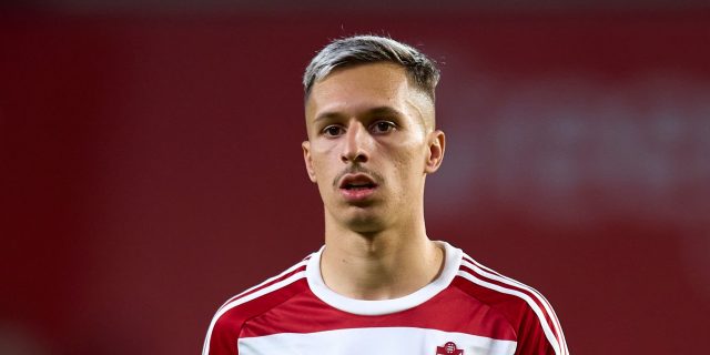 ماذا قال لاعب أوساسونا قبل مواجهة ريال مدريد؟