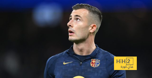 مستقبل إيناكي بينيا مع برشلونة على المحك