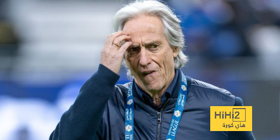 لجنة الانضباط تحقق مع جيسوس والهلال
