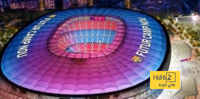 التوقعات تصدم برشلونة بشأن العودة للكامب نو