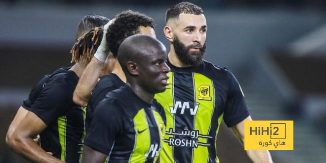 أكثر لاعبي الاتحاد صناعة للأهداف في الدوري هذا الموسم