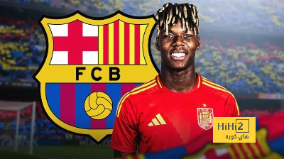 حلم الكامب نو يقرب ويليامز من برشلونة