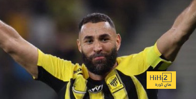 بنزيما الأفضل هذا الموسم في دوري روشن