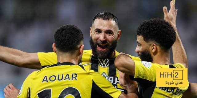 “سندخل مباراة الهلال بروح قتالية عالية” تصريح قوي من لاعب الاتحاد قبل الكلاسيكو
