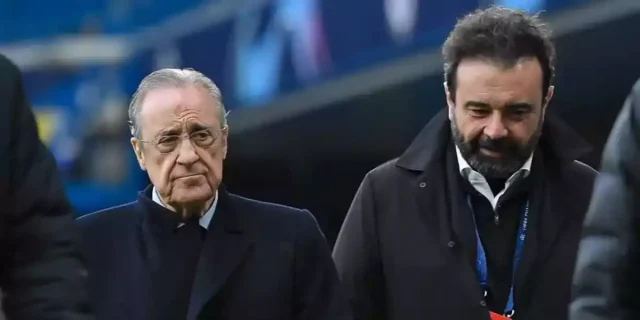 عاجل : وصول بعثة ريال مدريد لمقر الاتحاد الاسباني والاستماع لحديث حكم لقاء اسبانيول