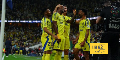 بدلاء النصر أمام بيرسبوليس