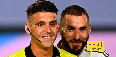 هل يكون الإسباني خيل مانزانو حكماً لكلاسيكو الهلال والإتحاد ؟