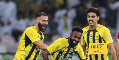 ثلاثي الإتحاد سيغيب عن الكلاسيكو أمام الهلال