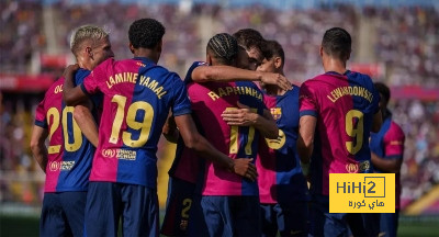 رحيل ثلاثي جديد.. برشلونة يستعد لثورة تصحيح في الصيف