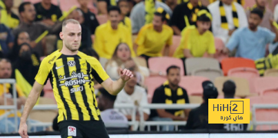 حل وحيد أمام ميتاي للمشاركة أمام الهلال في الكلاسيكو