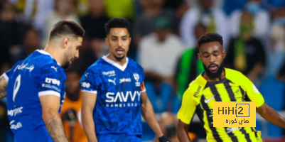 الهلال يكتسح الإتحاد في المواجهات المباشرة بدوري روشن