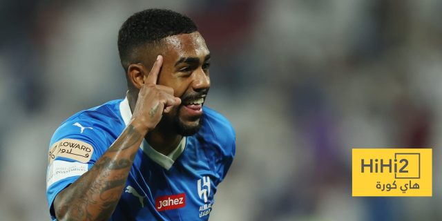 لاعب النصر السابق كلمة السر في انتقال مالكوم إلى الهلال