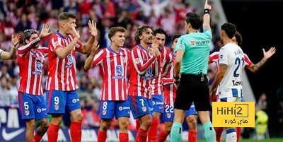 بعد براءة مونتيرو .. أتليتكو مدريد يبرئ ساحته