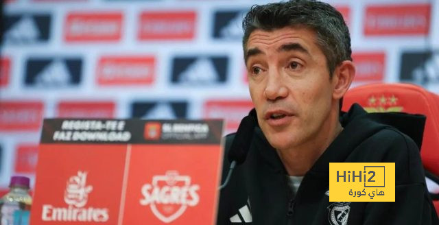 ماذا قال مدرب بنفيكا عن مواجهة برشلونة في دور الـ 16 من دوري الأبطال؟