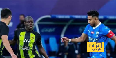 فارق شاسع بين الهلال والإتحاد