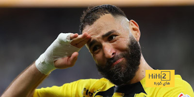 أرقام بنزيما أمام الهلال