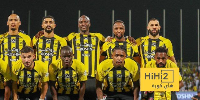 فارق الـ7 نقاط مع الهلال لا يُطمئن الاتحاد !