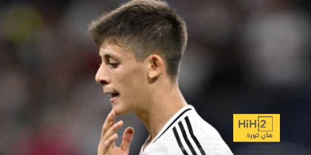 غولر يفقد أهميته في ريال مدريد