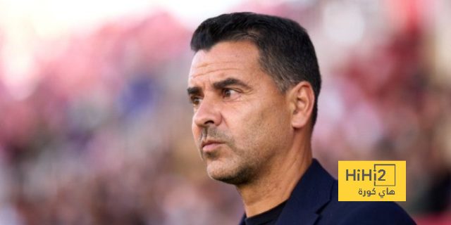 مدرب جيرونا يكشف الفارق بين ريال مدريد هذا الموسم والماضي