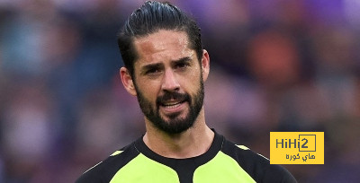 إيسكو يعلق على مواجهة ريال مدريد