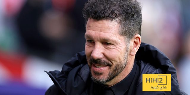 غيابان فقط في أتليتكو مدريد قبل مواجهة برشلونة