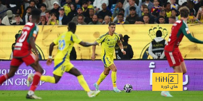 شاهد تشكيلة النصر الرسمية لمواجهة الوحدة