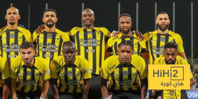 نجم الاتحاد يوجه رسالة خاصة للجماهير