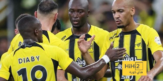 عودة مرتقبة لثنائي الاتحاد أمام الأخدود