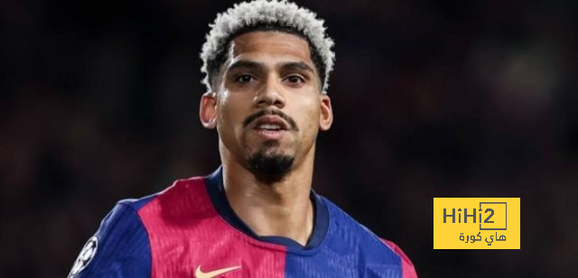 مستقبل أراوخو مع برشلونة في خطر!