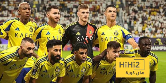 سر فشل انتقال لاعب النصر إلى الدوري البرازيلي