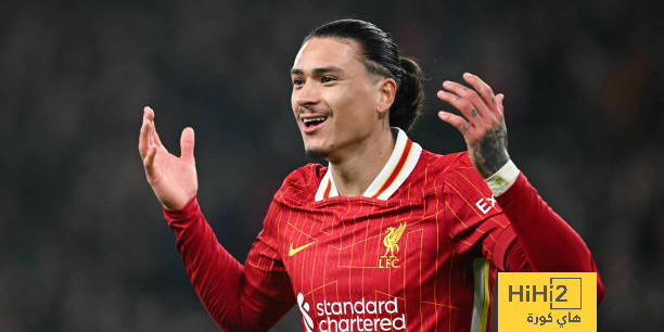 ليفربول يحدد بديل نونيز
