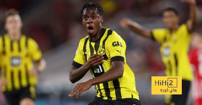 آرسنال يتصدر سباق ضم موهبة دورتموند