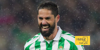 شاهد تحركات إيسكو أمام ريال مدريد