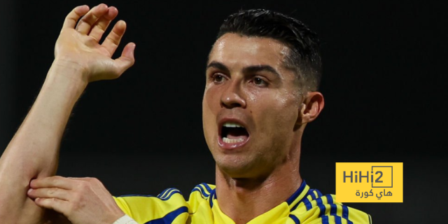غموض حول سبب استبعاد رونالدو من مباراة النصر والاستقلال