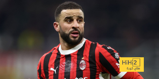 غيابات ميلان ضد لاتسيو في الدوري الإيطالي