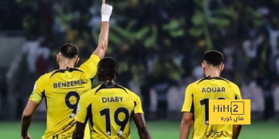 حصيلة رباعي الإتحاد الخطير في دوري روشن هذا الموسم