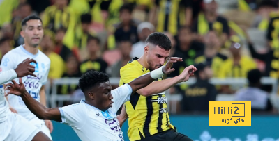 أرقام حسام عوار بقميص الاتحاد