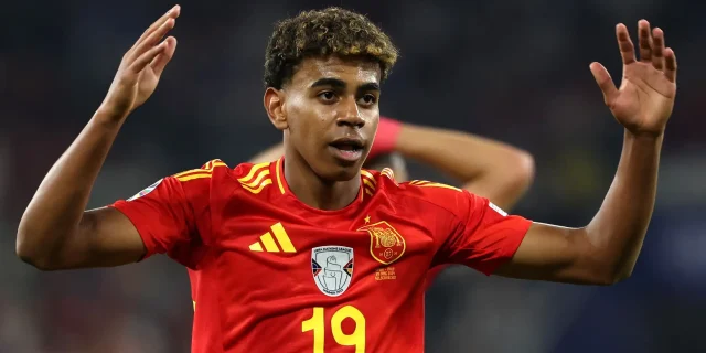 ماذا غيرت بطولة اليورو في لامين جمال ..؟!