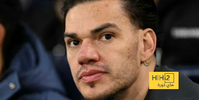 إيدرسون قريب من دوري روشن