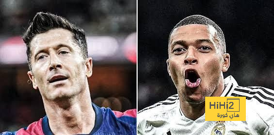 صورة : أقوى هجوم في دوري الأبطال قبل انطلاق دور الـ16