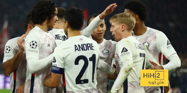 تقييم لاعبو بروسيا دورتموند و ليل بعد التعادل في دوري الأبطال