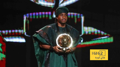 أفضل لاعب في أفريقيا.. الهدف الجديد لأرسنال في سوق الانتقالات!