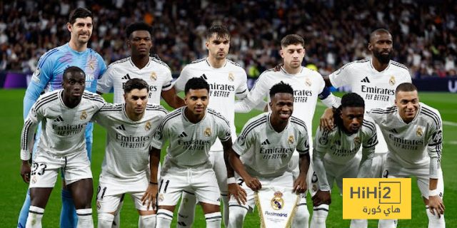صورة: قائمة اللاعبين الأعلى أجرًا في ريال مدريد